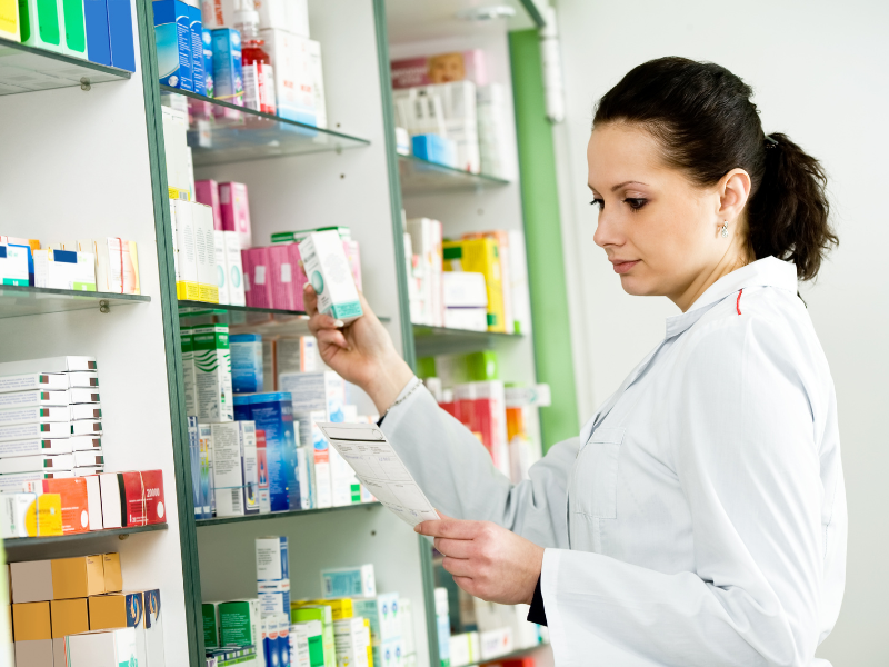IA de Compras de Medicamentos
